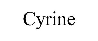 CYRINE