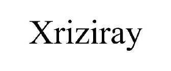 XRIZIRAY