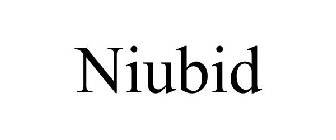 NIUBID