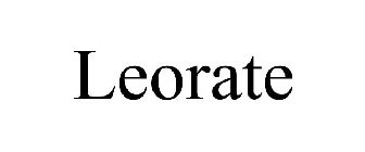 LEORATE