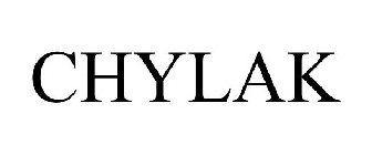 CHYLAK