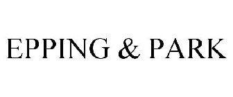 EPPING & PARK