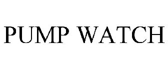 PUMP WATCH