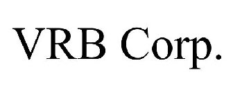 VRB CORP.