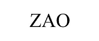 ZAO