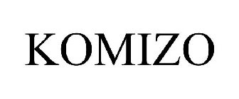 KOMIZO