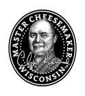 MASTER CHEESEMAKER WISCONSIN CHRIS RENARD