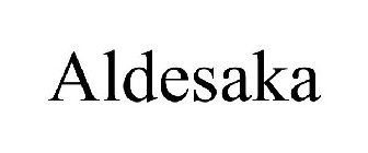 ALDESAKA