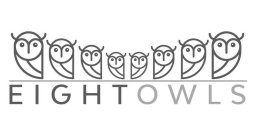 EIGHT OWLS