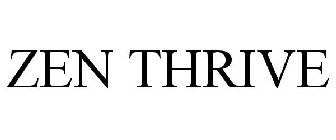 ZENTHRIVE