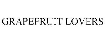 GRAPEFRUIT LOVERS