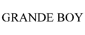 GRANDE BOY