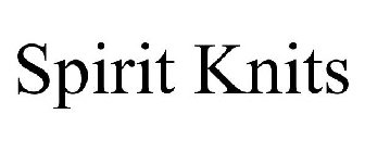 SPIRIT KNITS