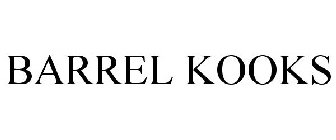 BARREL KOOKS