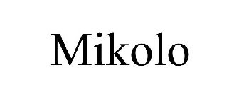 MIKOLO