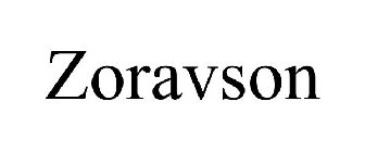 ZORAVSON