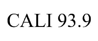 CALI 93.9