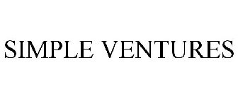 SIMPLE VENTURES