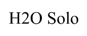 H2O SOLO