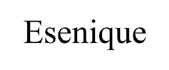 ESENIQUE
