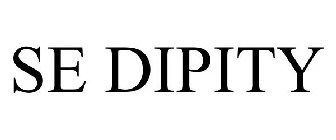 SE DIPITY