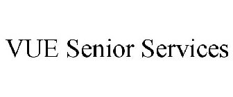 VUE SENIOR SERVICES