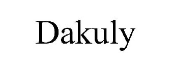 DAKULY