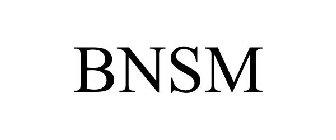 BNSM