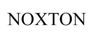 NOXTON