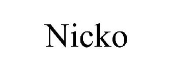 NICKO