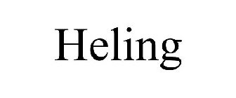 HELING