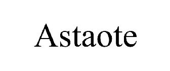 ASTAOTE