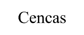 CENCAS