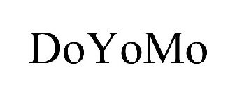 DOYOMO