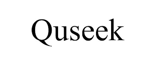 QUSEEK