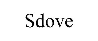 SDOVE