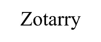 ZOTARRY