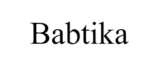 BABTIKA