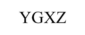 YGXZ