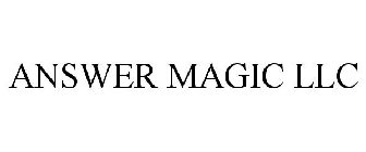 ANSWER MAGIC LLC