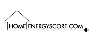 HOME ENERGYSCORE.COM