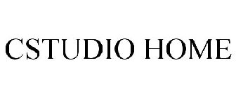 CSTUDIO HOME