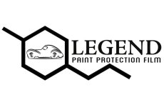 LEGEND PAINT PROTECTION FILM