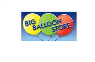 BIG BALLOON STORE