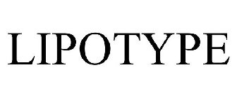 LIPOTYPE