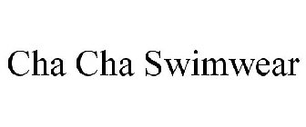 CHA CHA SWIMWEAR