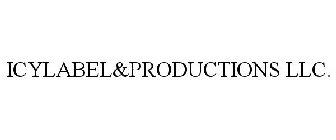 ICYLABEL&PRODUCTIONS LLC.