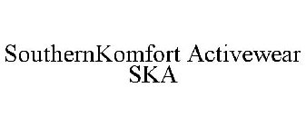 SOUTHERNKOMFORT ACTIVEWEAR SKA