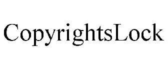 COPYRIGHTSLOCK