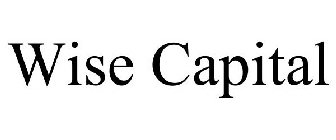 WISE CAPITAL